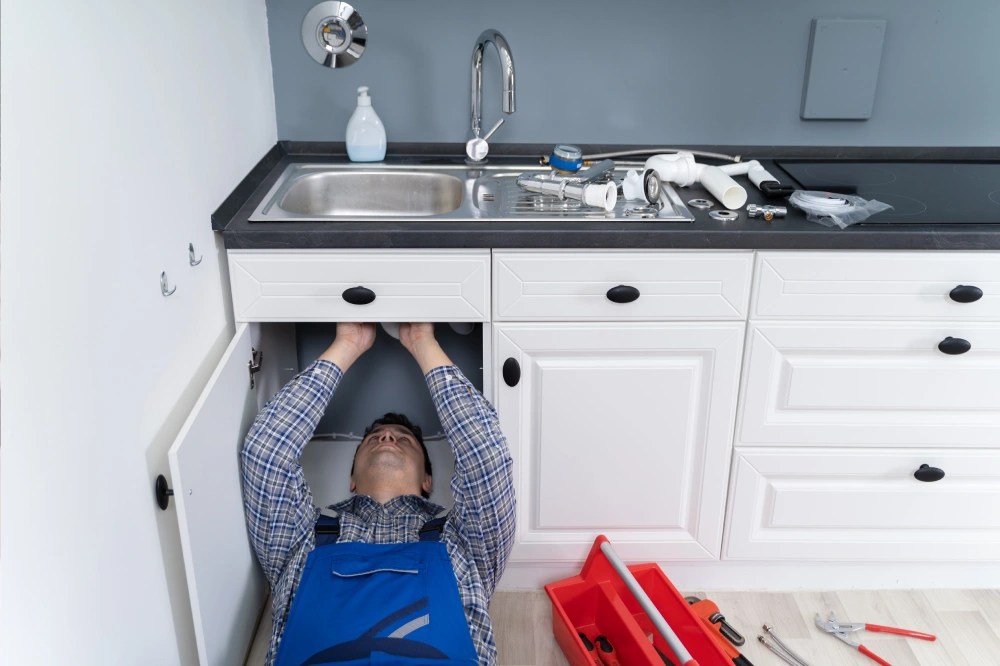 Sewer Line Drain Cleaning