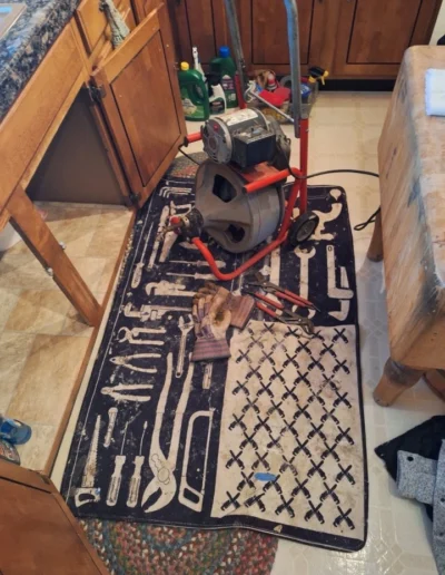 drain cleaning
